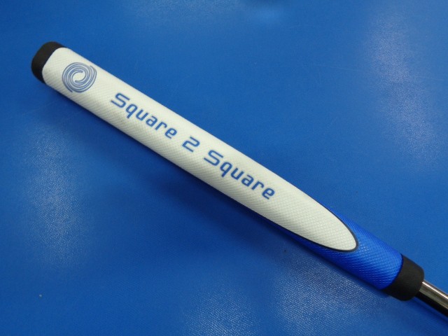 中古 Ai-ONE SQUARE 2 SQUARE JAILBIRD ZTパター ゴルフ用品