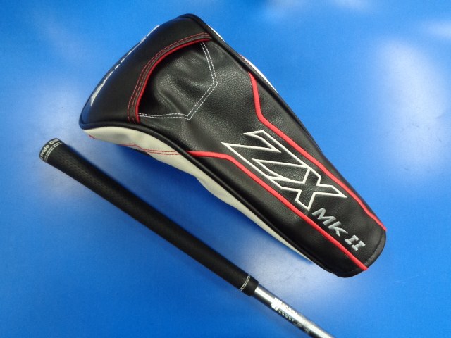 中古 スリクソンZX5 Mk II 9.5°ドライバー ゴルフ用品
