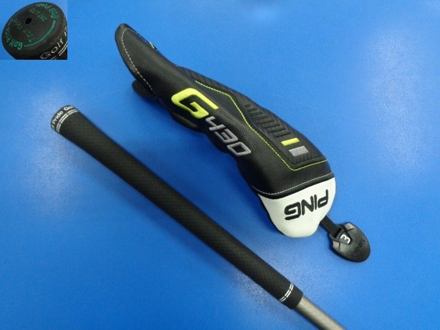 中古 G430 HYBRID #3 19°ユーティリティ ゴルフ用品