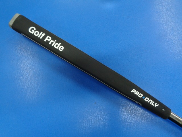 中古 トライレイヤードサンタフェパター ゴルフ用品
