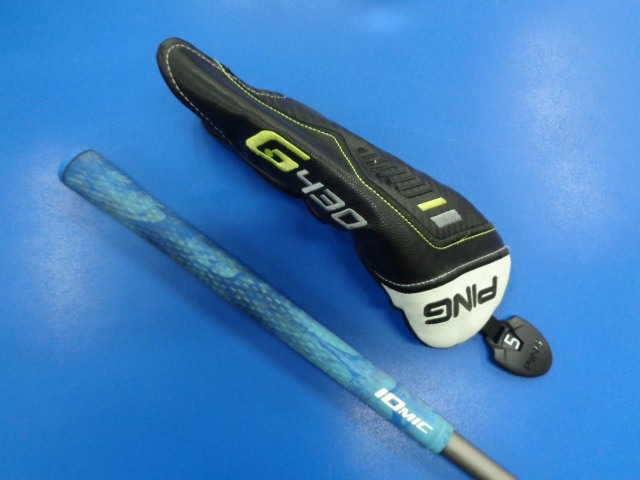 中古 G430 HYBRID #5 26°ユーティリティ ゴルフ用品