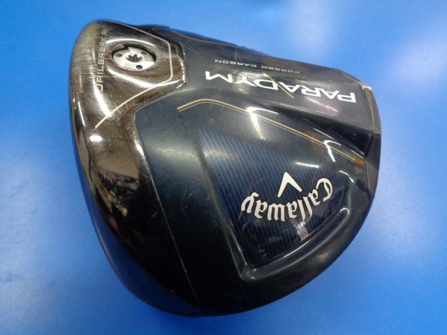 中古 PARADYM ◆◆◆ 9°ドライバー ゴルフ用品