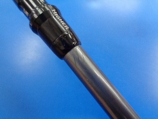 中古 MCH 70 Black（S） テーラーメイド用スリーブ 39インチシャフト ゴルフ用品