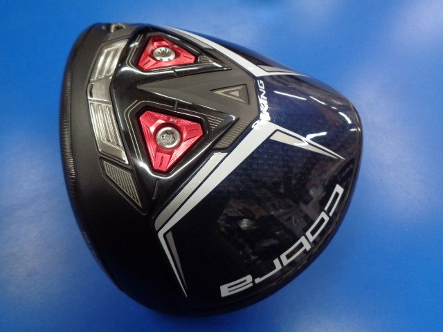 中古 LTDx LS RED 9°ドライバー ゴルフ用品
