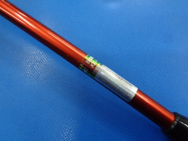 中古 Diamana R60(S) ブリヂストン用スリーブ 44.5インチシャフト ゴルフ用品