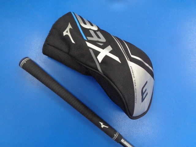 中古 BR-X 3W 15°フェアウェイウッド ゴルフ用品