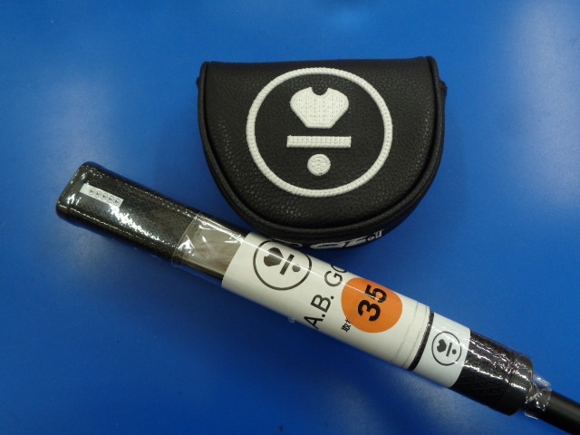 中古 OZ.1iパター ゴルフ用品