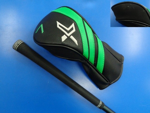 中古 ゼクシオX2022 7W 20°フェアウェイウッド ゴルフ用品