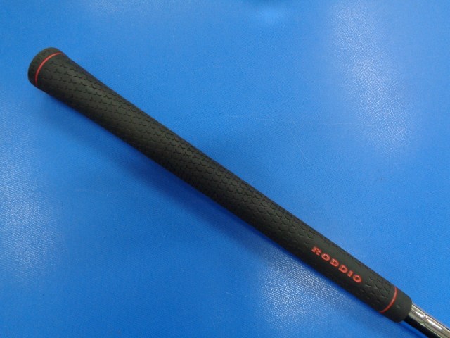 中古 ロディオ 2017 FORGED CHIBA GRIND 5I 26°ユーティリティ ゴルフ用品