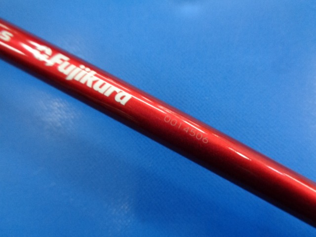 中古 VENTUS TR RD 5(S) タイトリスト用スリーブ 44.5インチシャフト ゴルフ用品