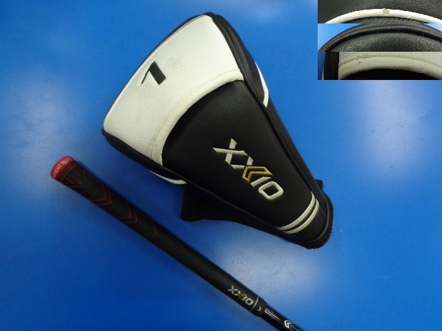 中古 ゼクシオ2020 Red 10.5°ドライバー ゴルフ用品