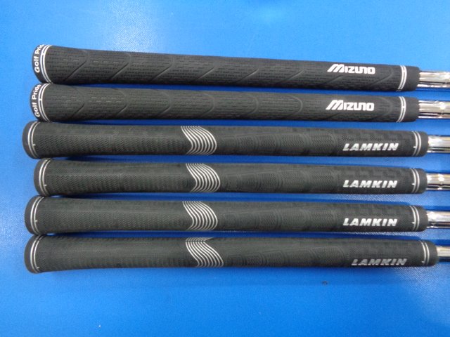中古 Mizuno Pro 243 6本アイアンセット ゴルフ用品