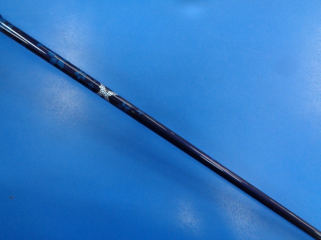 中古 Diamana Blue TM50(JP)(S)テーラーメイド用スリーブ 44.25インチシャフト ゴルフ用品