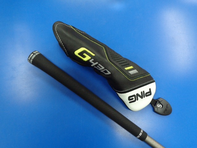 中古 G430 HYBRID #5 26°ユーティリティ ゴルフ用品