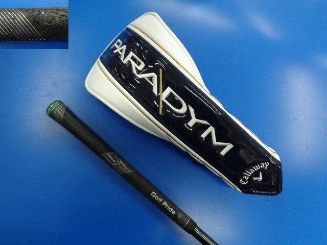 中古 PARADYM ◆◆◆ 10.5°ドライバー ゴルフ用品