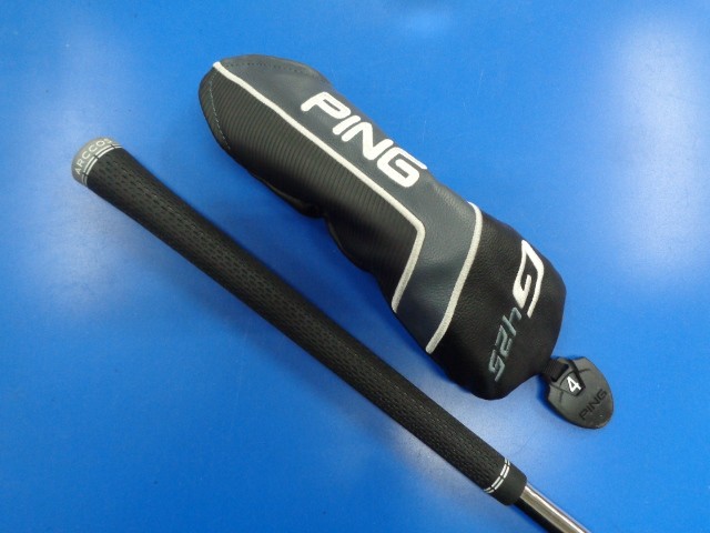 中古 G425 HYBRID #4 22°ユーティリティ ゴルフ用品