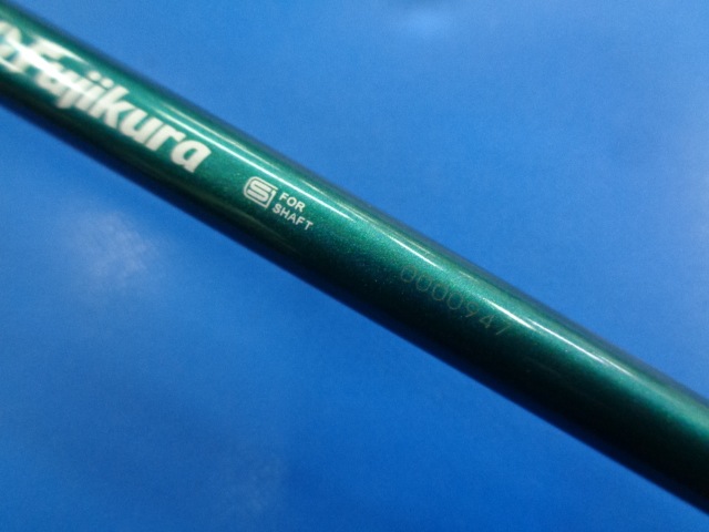 中古 SPEEDER NX GREEN 60（X） タイトリスト用スリーブ 43.75インチシャフト ゴルフ用品