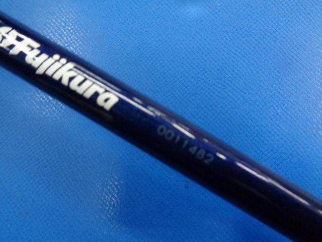 中古 VENTUS TR BL 6(X) タイトリスト用スリーブ 42.25インチシャフト ゴルフ用品