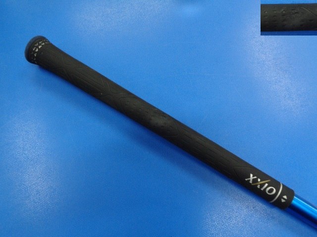 中古 ゼクシオユーティリティ2018 Navy H4 20°ユーティリティ ゴルフ用品