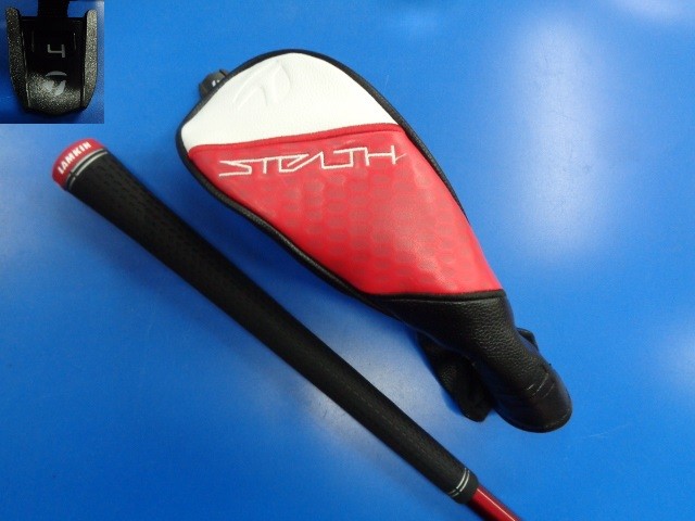 中古 STEALTH2 RESCUE #4 22°ユーティリティ ゴルフ用品