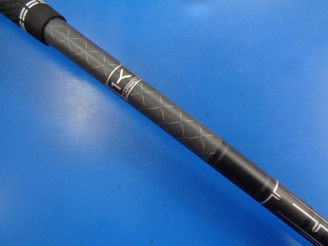 中古 TENSEI BLACK 1K60 （S） ピン用スリーブ 42.5インチシャフト ゴルフ用品