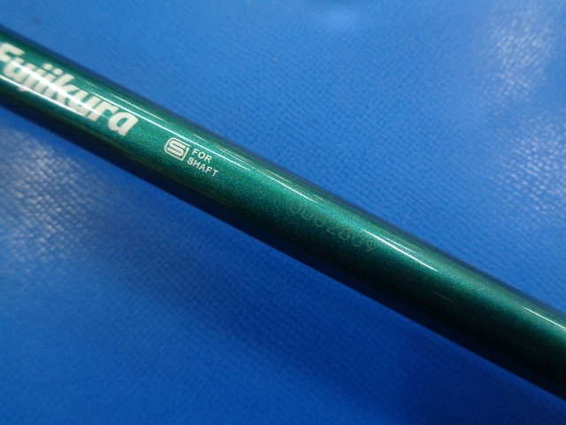 中古 SPEEDER NX GREEN 50(SR) スリクソン用スリーブ 44.125インチシャフト ゴルフ用品
