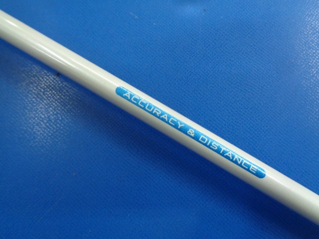 中古 Tour AD HD-6(SR) スリクソン用スリーブ 44.25インチシャフト ゴルフ用品