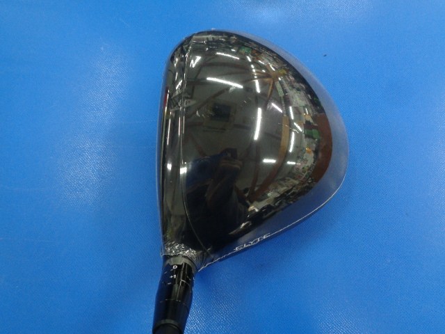 中古 ELYTE ◆◆◆ TD  9°ドライバー ゴルフ用品