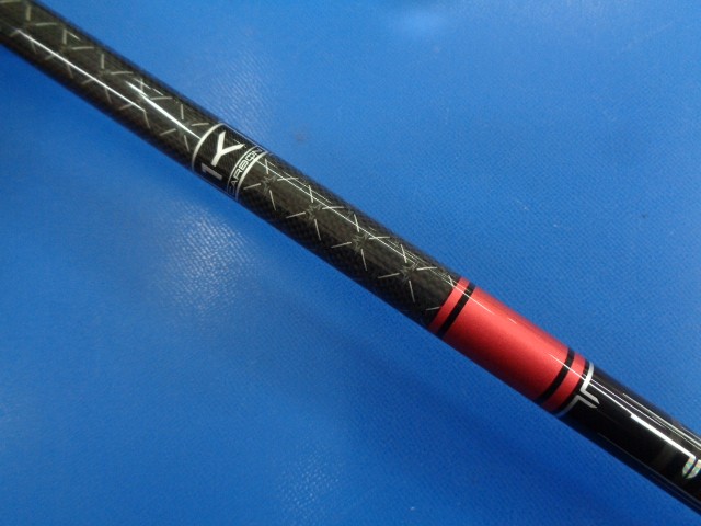 中古 TENSEI Pro Red 1K 50（X） キャロウェイ用スリーブ 44.125インチシャフト ゴルフ用品