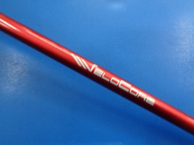 中古 VENTUS TR RD 6(X) コブラ用スリーブ 43.75インチシャフト ゴルフ用品
