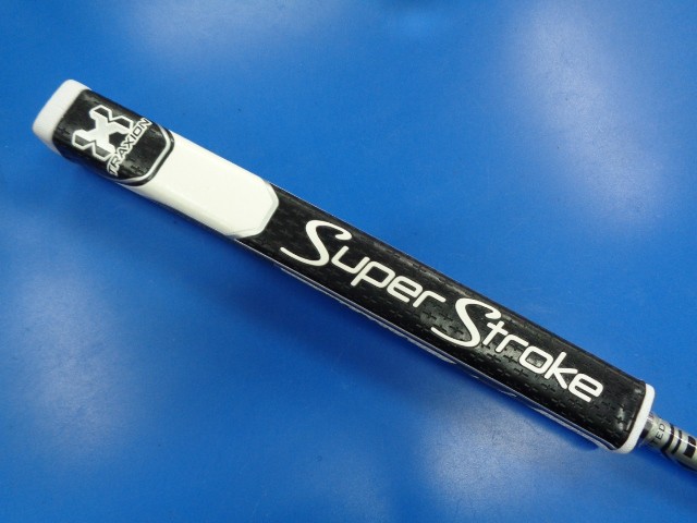 中古 STUDIO RESERVE JM-9パター ゴルフ用品