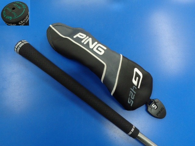 中古 G425 HYBRID #5 26°ユーティリティ ゴルフ用品