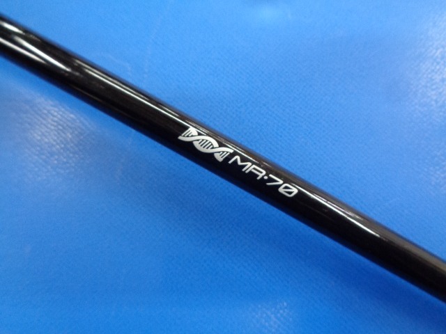 中古 Kai'li Blue 60(S) コブラ用スリーブ 44インチシャフト ゴルフ用品