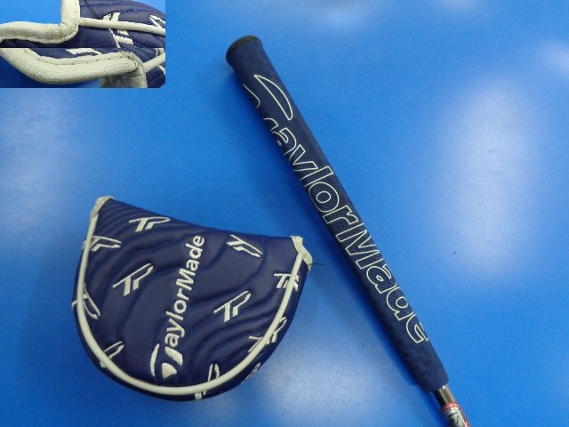 中古 TP COLLECTION HYDRO BLAST DUPAGEパター ゴルフ用品