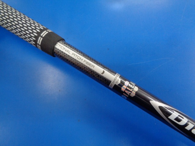 中古 Diamana D-LIMITED 60(S) PXG用スリーブ 41.75インチシャフト ゴルフ用品