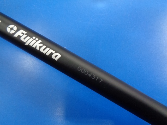 中古 24 VENTUS BK 6(S) ピン用スリーブ 43.625インチシャフト ゴルフ用品