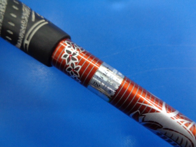 中古 Diamana R70(S) タイトリスト用スリーブ 43.625インチシャフト ゴルフ用品