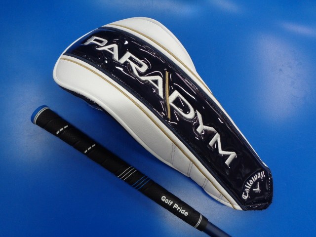 中古 PARADYM 10.5°ドライバー ゴルフ用品