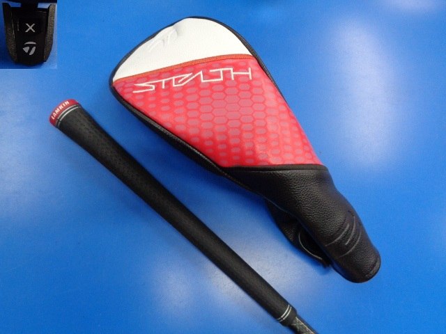中古 STEALTH2 5W 18°フェアウェイウッド ゴルフ用品