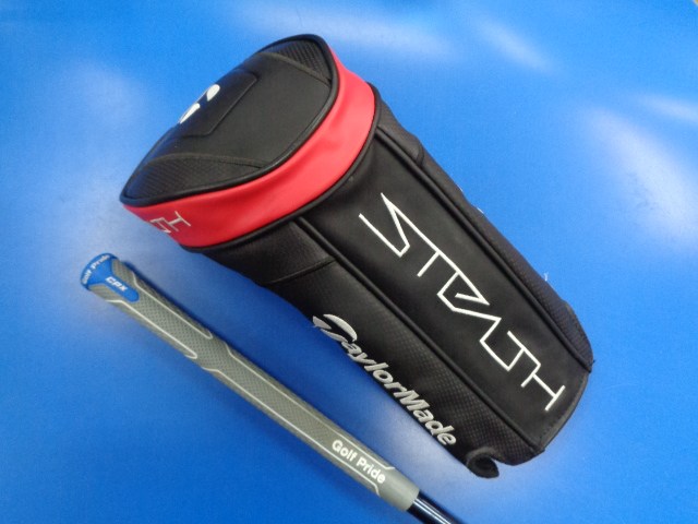 中古 STEALTH HD 10.5°ドライバー ゴルフ用品