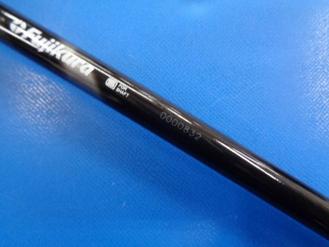 中古 Speeder 474 Evolution IV(R2) ピン用スリーブ 44.75インチシャフト ゴルフ用品