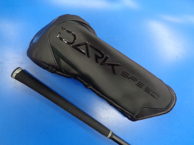 中古 DARKSPEED LS 9°ドライバー ゴルフ用品