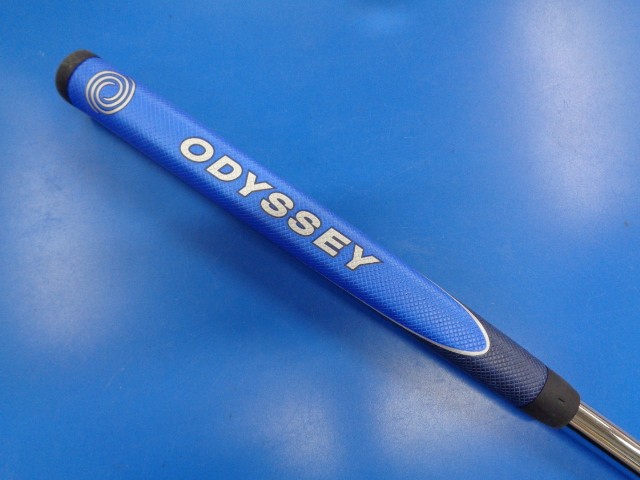 中古 Ai-ONE TRI-BEAM JAILBIRD MINIパター ゴルフ用品