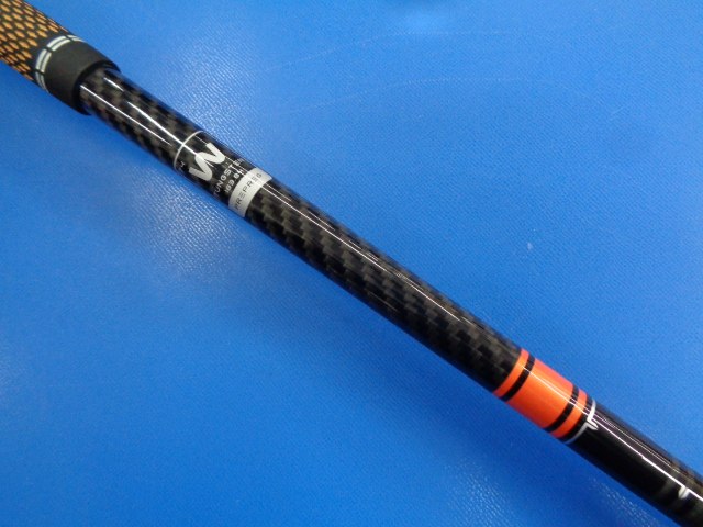 中古 TENSEI CK Pro Orange 60(S) ピン用スリーブ 44.125インチシャフト ゴルフ用品