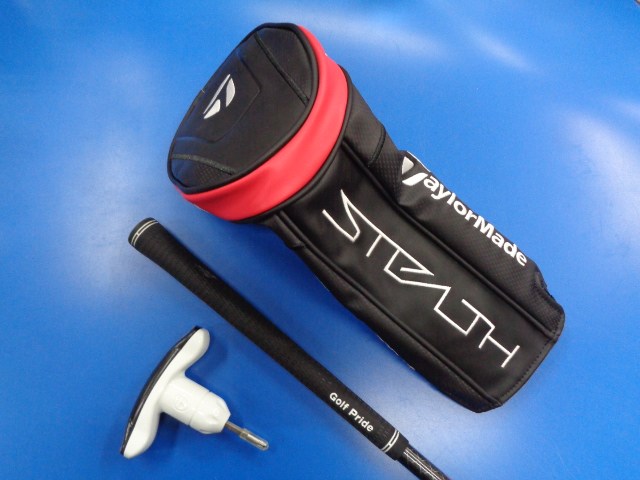 中古 STEALTH HD 9°ドライバー ゴルフ用品