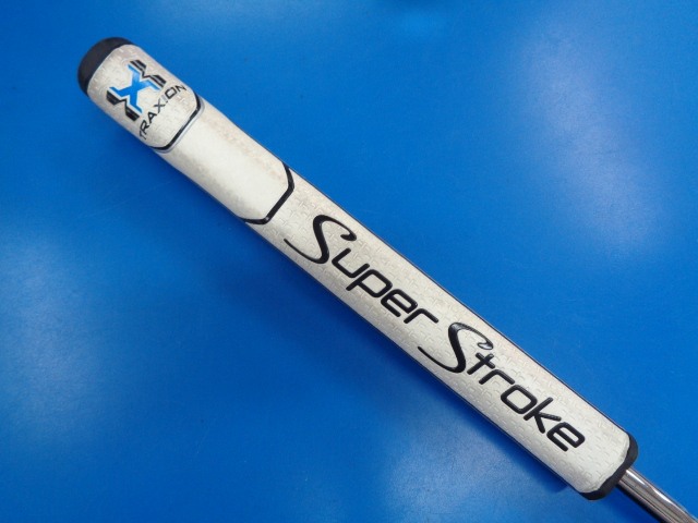 中古 ホワイトホットRX #7パター ゴルフ用品