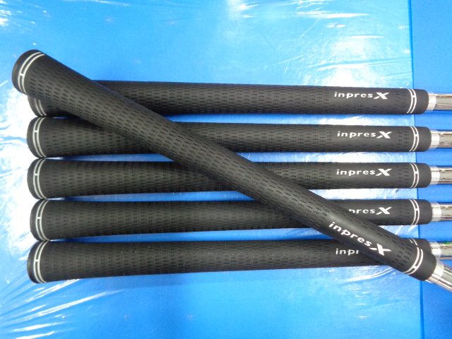 中古 インプレスX V Forged 2013 6本アイアンセット ゴルフ用品