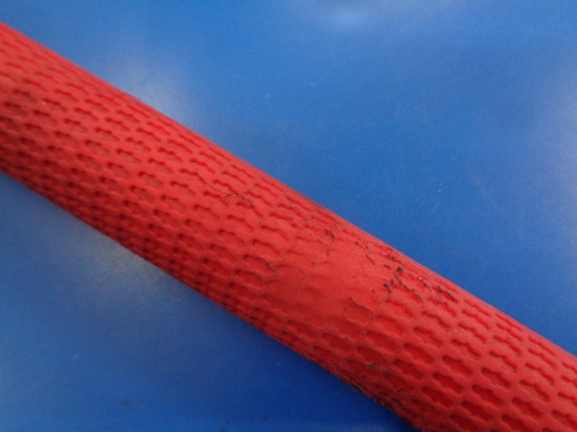 中古 ALTA J CB RED(SR) ピン用スリーブ 41.75インチシャフト ゴルフ用品