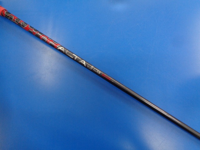 中古 ALTA J CB RED（SR） ピン用スリーブ 38.625インチシャフト ゴルフ用品