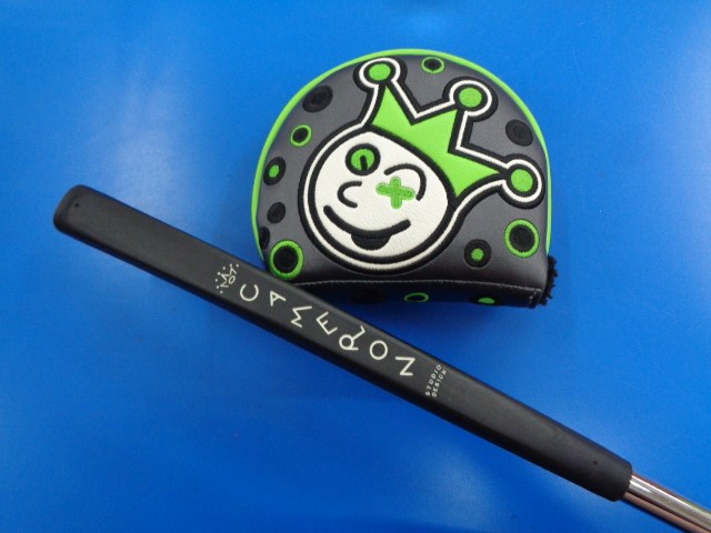 中古 PHANTOM X 5 2021パター ゴルフ用品